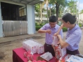 祝大家端午安康！給大家發(fā)粽子啦！